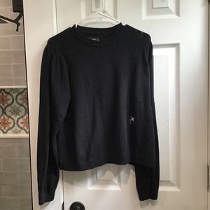 Disturbia Lolth Sweater